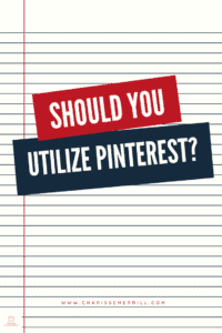 Are you wondering if you should be utilizing Pinterest for your business?  Or you're not quite sure if Pinterest is right for you?  Read and learn more!