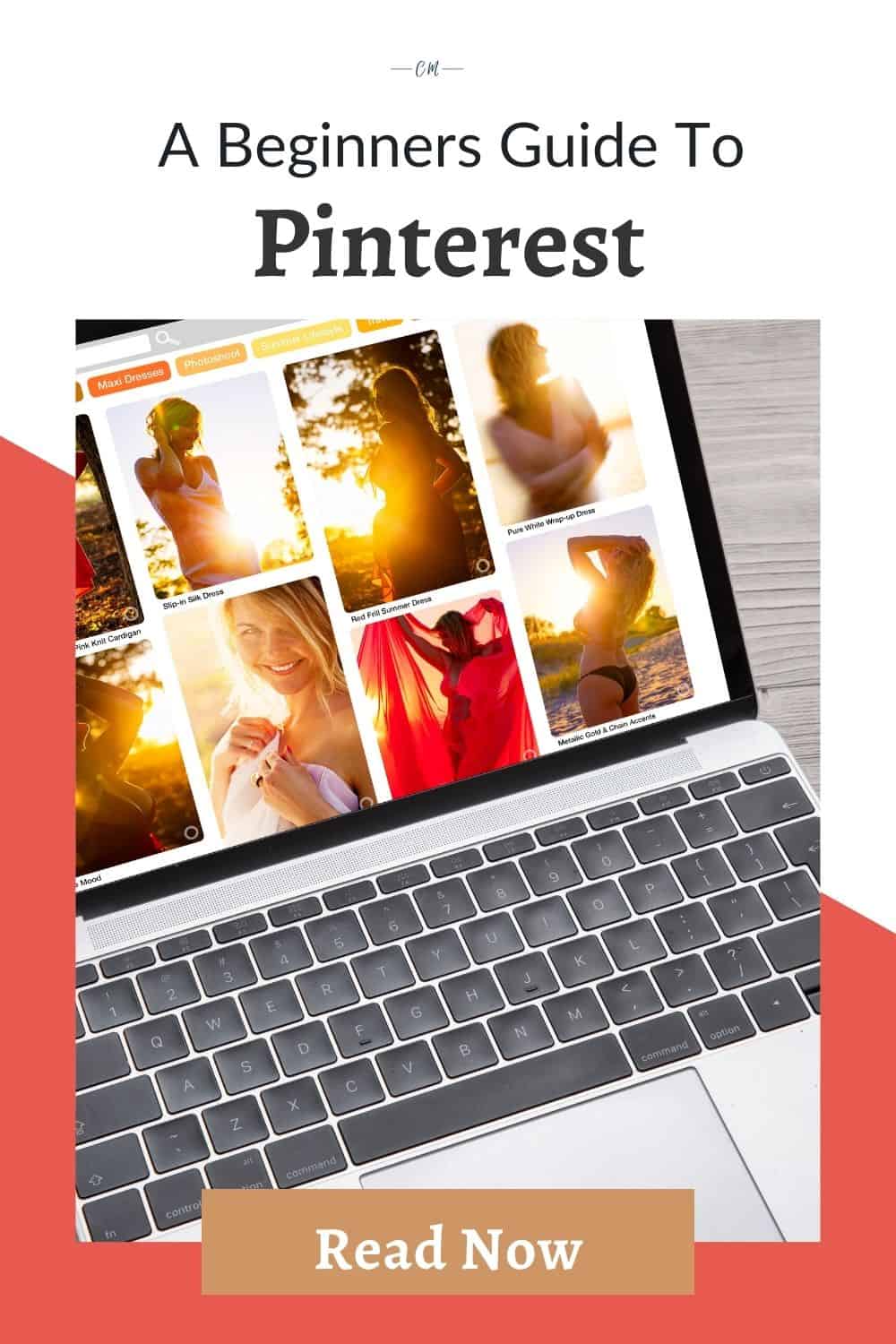 A Beginners Guide To Pinterest - Charisse Merrill